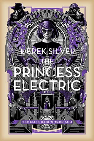 Cover of The Princess Electric